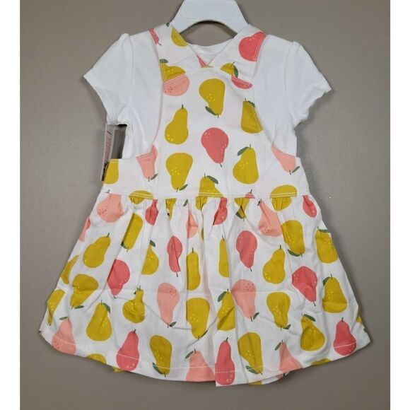 JustāOneāYouĀ Girls'āPearāSkirtallā&āTopāSet - Picture 3 of 6